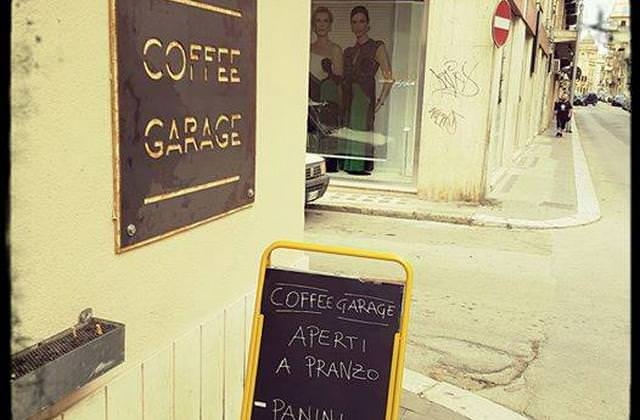 Coffee Garage